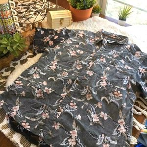 Sunrise Kingdom Hawaiian Shirt - XLarge